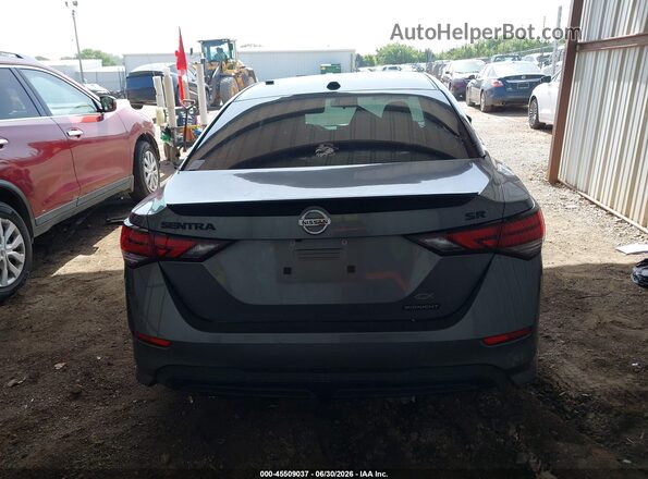 3N1AB8DV6PY238974 2023 NISSAN SENTRA Gray 