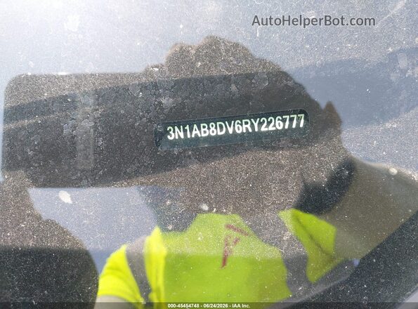 3N1AB8DV6RY226777 2024 NISSAN SENTRA Белый Вид подкапотного пространства