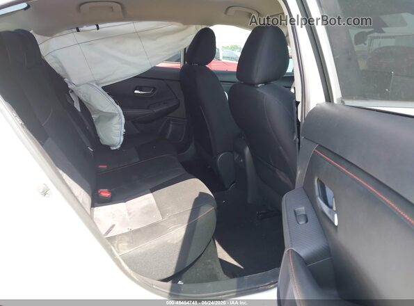 3N1AB8DV6RY226777 2024 NISSAN SENTRA Белый Вид наклейки с VIN-кодом