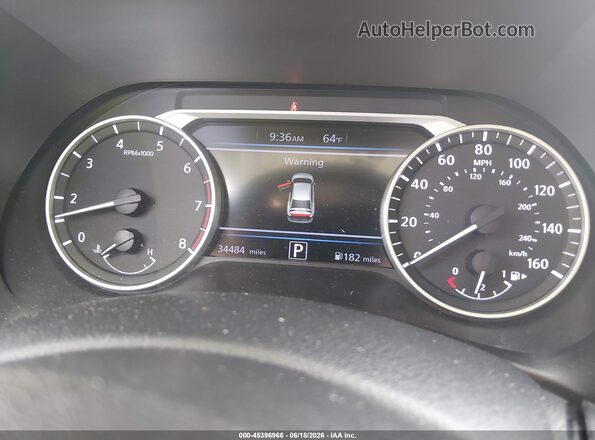 3N1AB8DV6RY332162 2024 NISSAN SENTRA Оранжевый Вид задних сидений