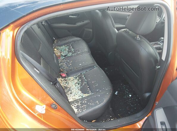 3N1AB8DV6RY332162 2024 NISSAN SENTRA Оранжевый Вид наклейки с VIN-кодом