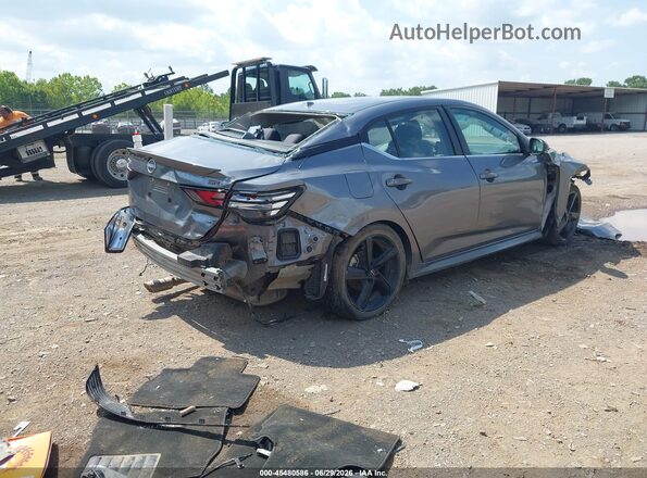 3N1AB8DV6RY335871 2024 NISSAN SENTRA Gray Trasero derecho