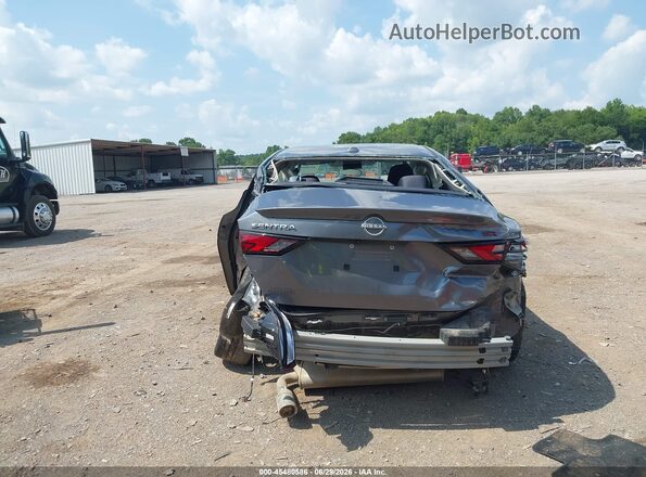3N1AB8DV6RY335871 2024 NISSAN SENTRA Gray 