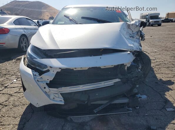 3N1AB8DV6RY383502 2024 NISSAN SENTRA Белый Вид спереди