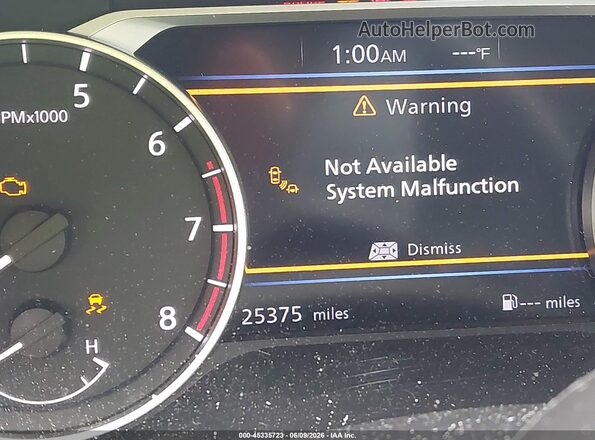 3N1AB8DV6SY257517 2025 NISSAN SENTRA Blue 