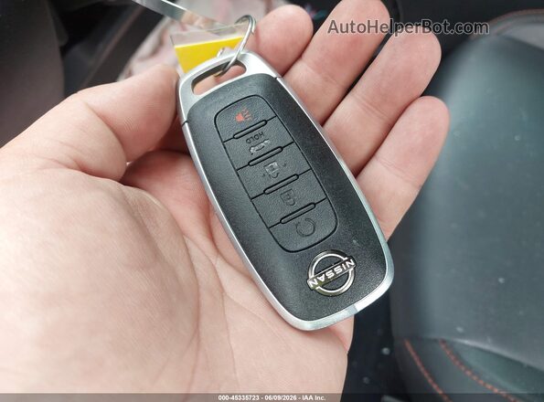 3N1AB8DV6SY257517 2025 NISSAN SENTRA Blue Dashboard view