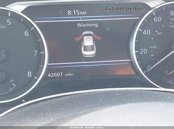 3N1AB8DV6SY294082 2025 NISSAN SENTRA Burgundy 