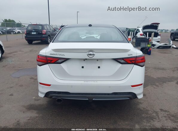 3N1AB8DV7MY290402 2021 NISSAN SENTRA White 