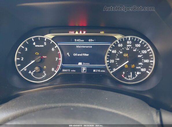 3N1AB8DV7MY326914 2021 NISSAN SENTRA Gray Հետևի նստատեղերի տեսք