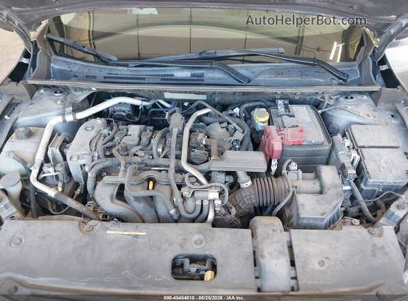 3N1AB8DV7MY326914 2021 NISSAN SENTRA Gray Հետևի տեսք