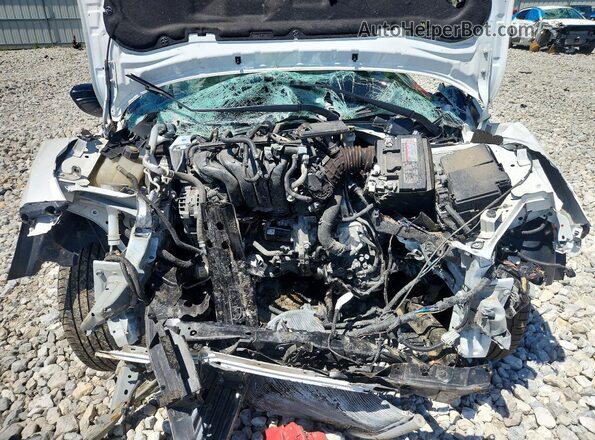 3N1AB8DV7PY241141 2023 NISSAN SENTRA White Vista interior trasera