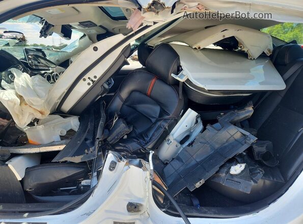 3N1AB8DV7PY241141 2023 NISSAN SENTRA White Vista del compartimento del motor