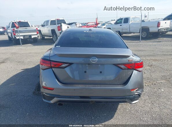 3N1AB8DV7RY226836 2024 NISSAN SENTRA Серый 
