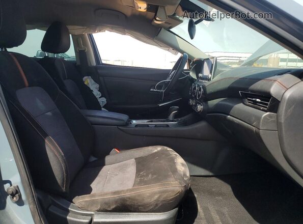 3N1AB8DV7RY299141 2024 NISSAN SENTRA Gray 