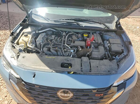 3N1AB8DV7RY299141 2024 NISSAN SENTRA Gray 