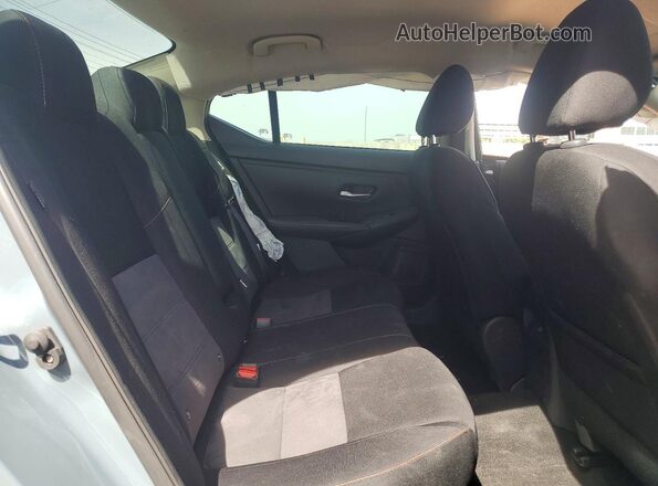 3N1AB8DV7RY299141 2024 NISSAN SENTRA Gray 