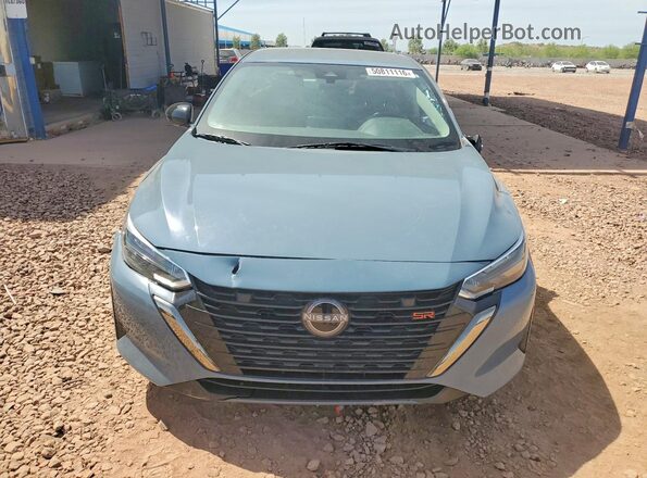 3N1AB8DV7RY299141 2024 NISSAN SENTRA Gray 
