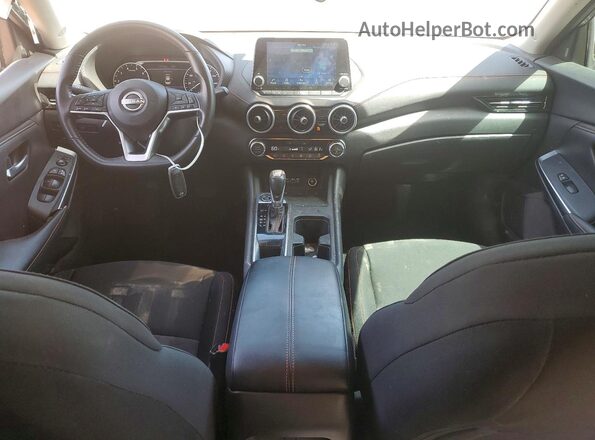 3N1AB8DV7RY299141 2024 NISSAN SENTRA Gray 