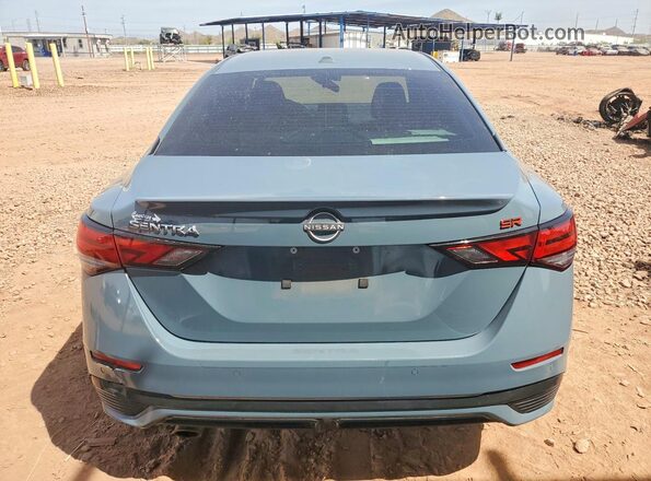 3N1AB8DV7RY299141 2024 NISSAN SENTRA Gray 