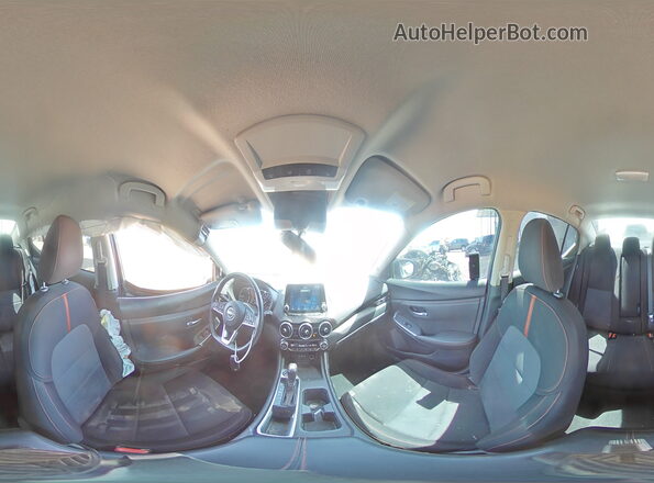 3N1AB8DV7RY299141 2024 NISSAN SENTRA Gray 