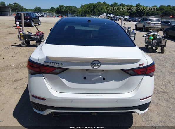 3N1AB8DV7SY218984 2025 NISSAN SENTRA White 