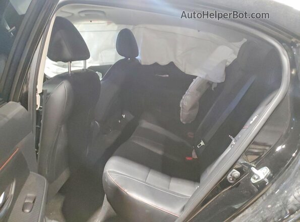 3N1AB8DV7SY225417 2025 NISSAN SENTRA Черный Вид задних сидений