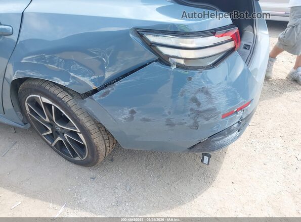 3N1AB8DV7SY264573 2025 NISSAN SENTRA Blue წინა ხედი