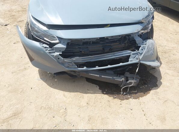 3N1AB8DV7SY264573 2025 NISSAN SENTRA Blue 