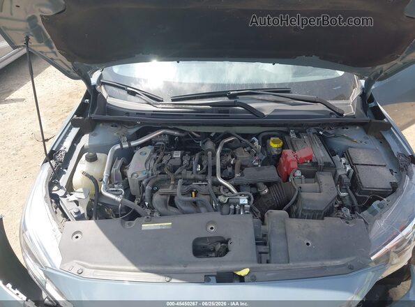 3N1AB8DV7SY264573 2025 NISSAN SENTRA Blue უკანა ხედი