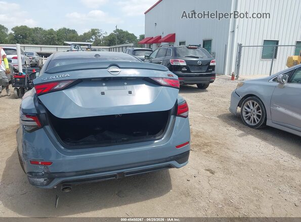 3N1AB8DV7SY264573 2025 NISSAN SENTRA Blue 