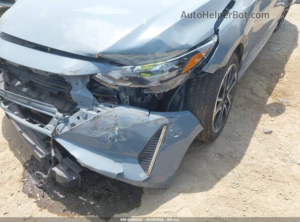 3N1AB8DV7SY264573 2025 NISSAN SENTRA Blue 