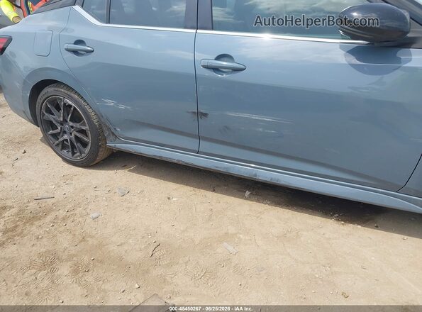 3N1AB8DV7SY264573 2025 NISSAN SENTRA Blue 