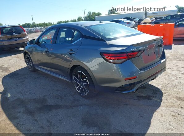 3N1AB8DV7SY304361 2025 NISSAN SENTRA Gray 