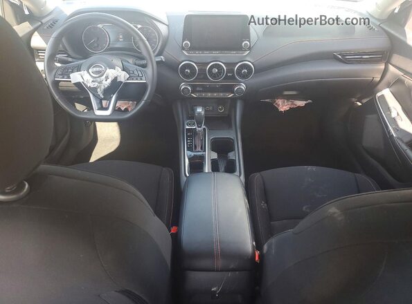 3N1AB8DV7SY315554 2025 NISSAN SENTRA White 