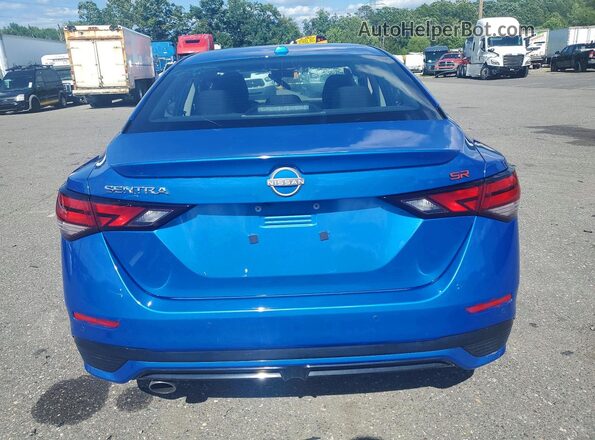 3N1AB8DV7SY315554 2025 NISSAN SENTRA White 