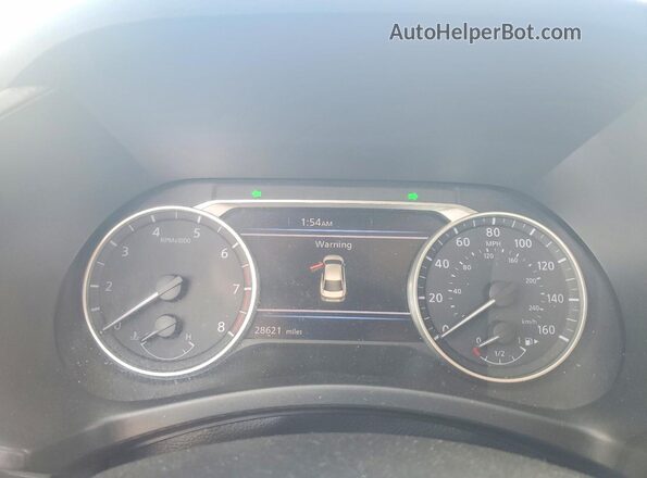 3N1AB8DV7SY315554 2025 NISSAN SENTRA White 