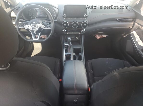 3N1AB8DV7SY315554 2025 NISSAN SENTRA White 