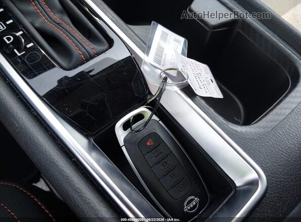 3N1AB8DV7SY354970 2025 NISSAN SENTRA Gray Vista del salpicadero