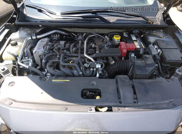 3N1AB8DV7SY354970 2025 NISSAN SENTRA Gray Vista trasera