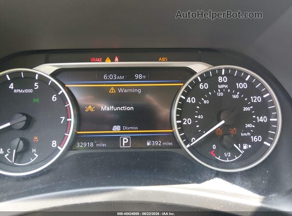 3N1AB8DV7SY354970 2025 NISSAN SENTRA Gray Vista de los asientos traseros
