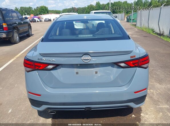 3N1AB8DV7SY357030 2025 NISSAN SENTRA Gray 