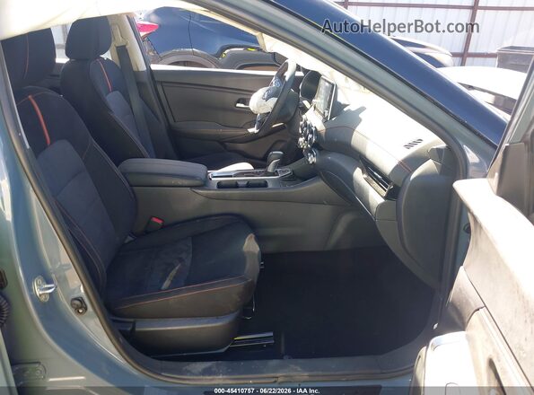 3N1AB8DV7SY416609 2025 NISSAN SENTRA Blue Սալոնի դիմացի տեսք