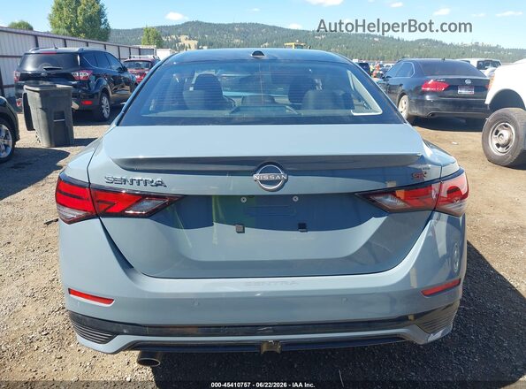 3N1AB8DV7SY416609 2025 NISSAN SENTRA Blue 