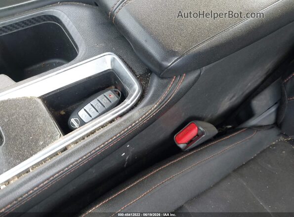 3N1AB8DV8LY206313 2020 NISSAN SENTRA Black Առջևի վահանակի տեսք