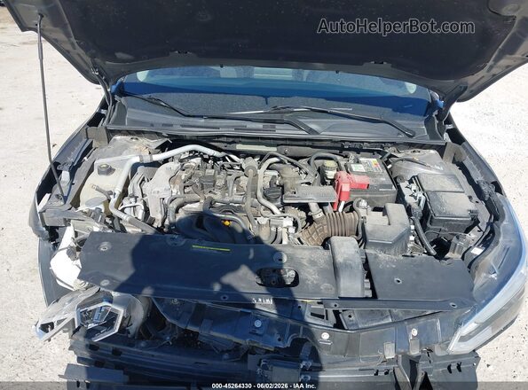 3N1AB8DV8LY254992 2020 NISSAN SENTRA Gray Widok z tyłu