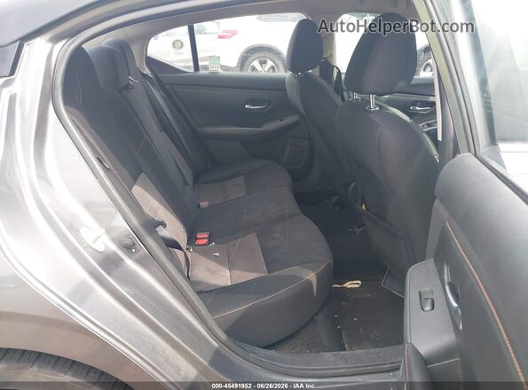 3N1AB8DV8LY262591 2020 NISSAN SENTRA Gray VIN կոդի պիտակի տեսք