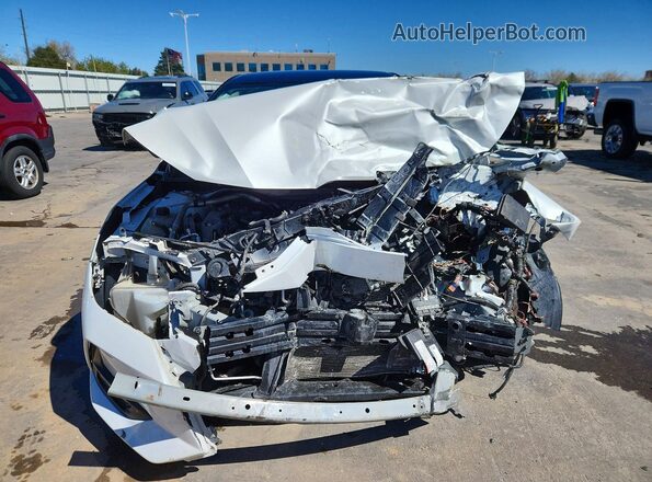 3N1AB8DV8PY253945 2023 NISSAN SENTRA White წინა ხედი