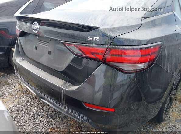 3N1AB8DV8PY274391 2023 NISSAN SENTRA Black 