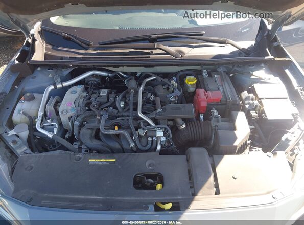 3N1AB8DV8SY230447 2025 NISSAN SENTRA Gray Widok z tyłu