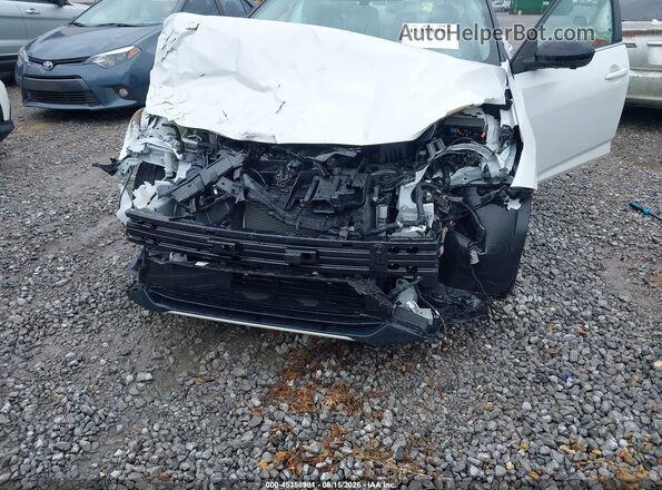 3N1AB8DV8SY236443 2025 NISSAN SENTRA Белый Вид спереди